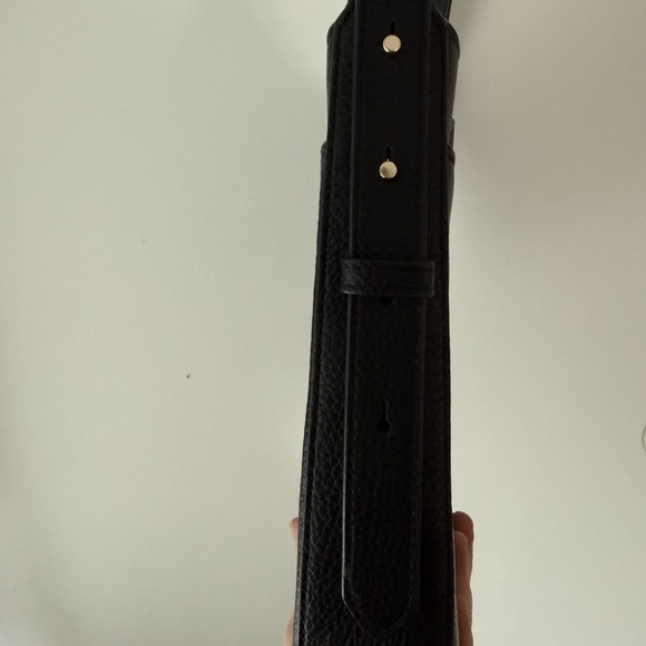 Kate Spade Black Pebbled Crossbody Bag - Picture 4 of 13